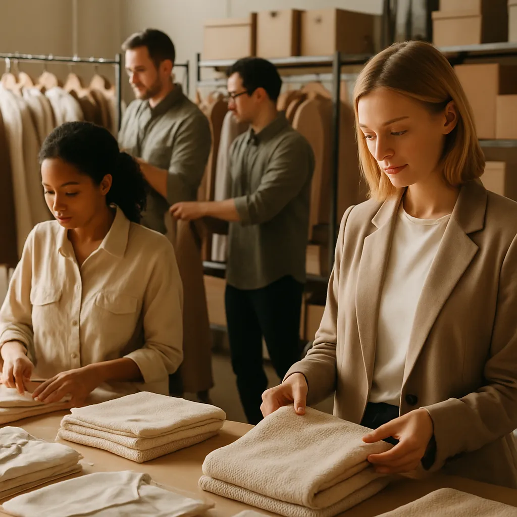 How to Plan a Garment Wholesale Order